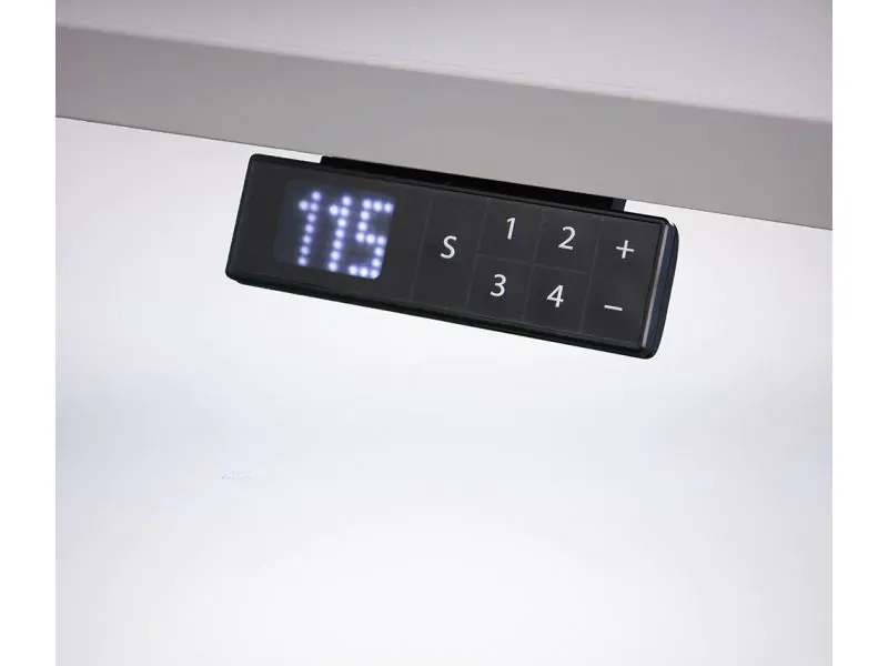 Memory Display t.b.v. SMART bureaus