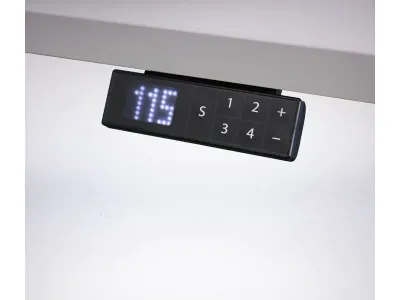 Memory Display t.b.v. SMART bureaus