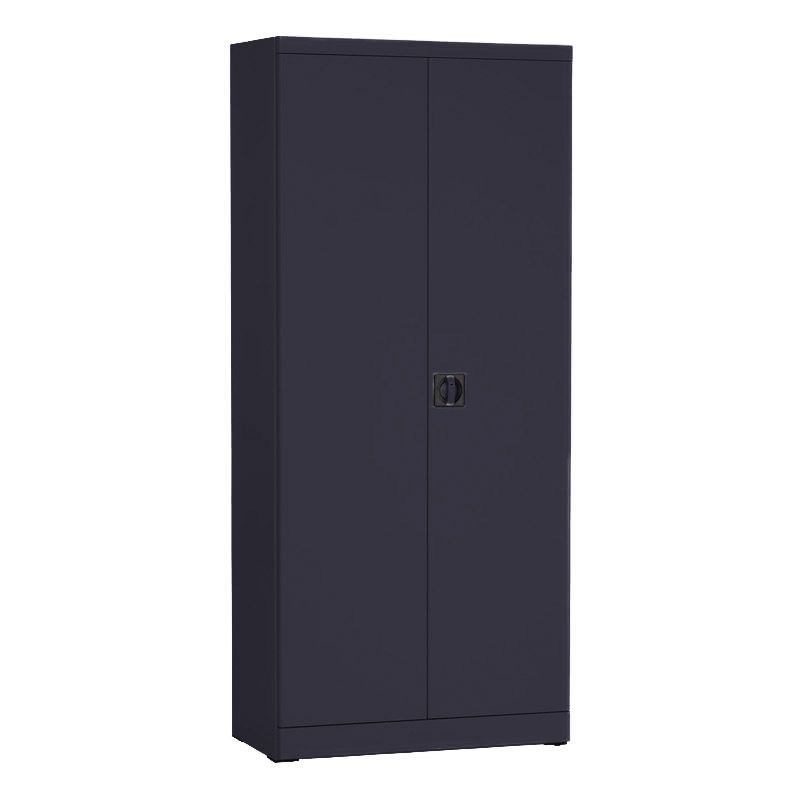 Draaideurkast 180cm hoog