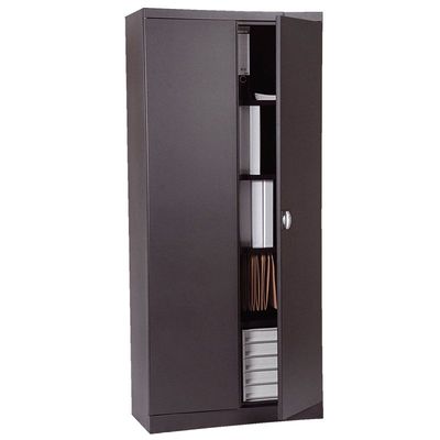 Draaideurkast 197cm hoog