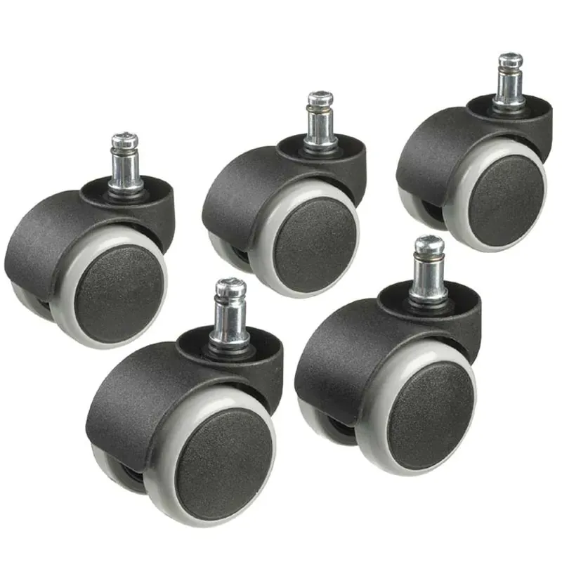 Wielenset voor harde vloeren (50mm)