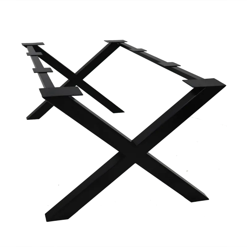 X-frame voor bureau/tafel