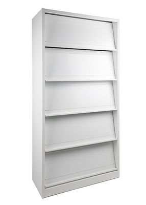 Tijdschriftenkast Wit-MGC FS.1
