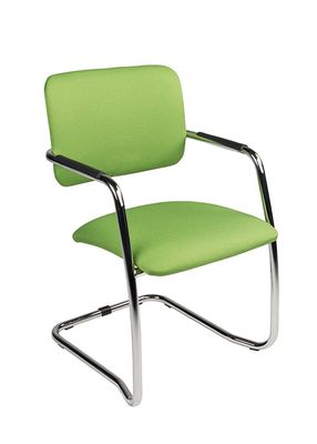 Vergaderstoel MAGENTIX-lime magentix