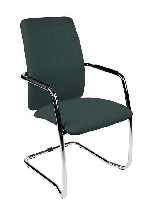 Vergaderstoel MAGENTIX XL antraciet