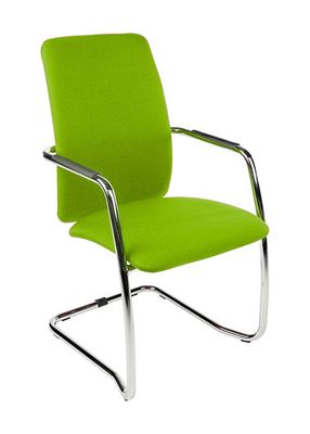 Vergaderstoel MAGENTIX XL lime