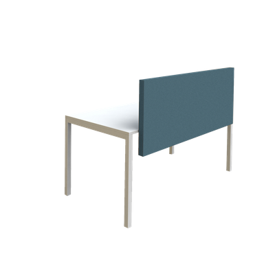 Aphonic Fly-By Wand 140x70 grijs - zwart