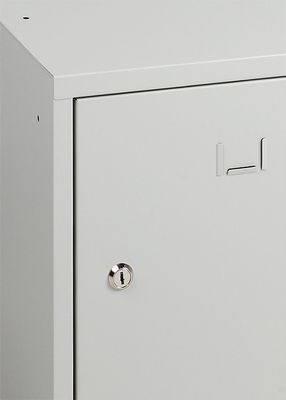 Lockerkast CBL.38.HANG-Grijs