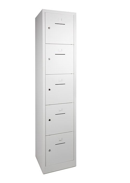 Lockerkast SHC.5.08-Wit