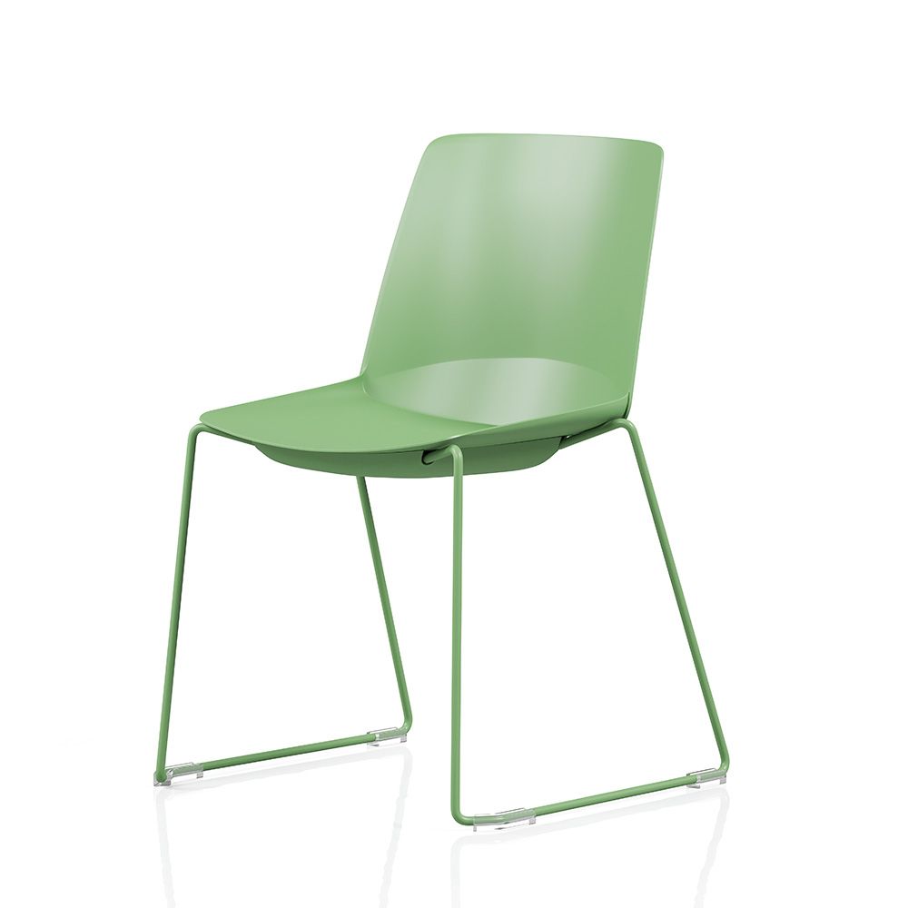 Ergonice Douro sledeframe groen