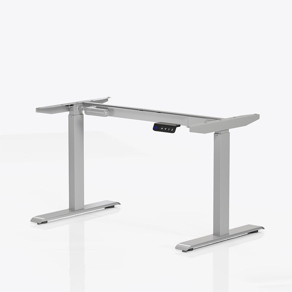 Ergo solo onderstel aluminium