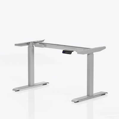 Ergo solo onderstel aluminium