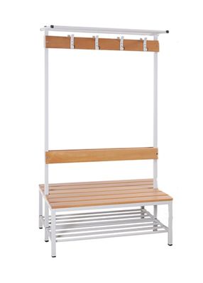 DBU 100 garderobe set