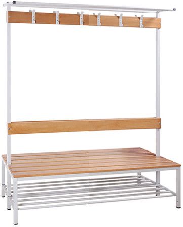 DBU 160 garderobe set