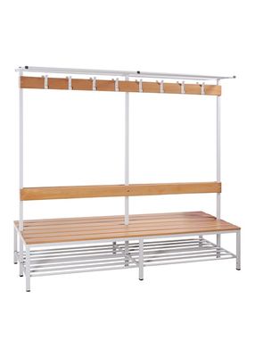 DBU 200 garderobe set