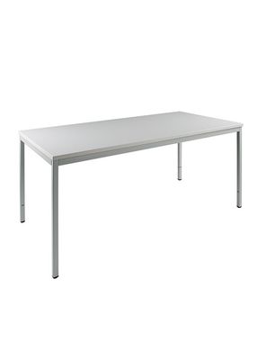 MTB Kantinetafel 80x80x75cm Grijs