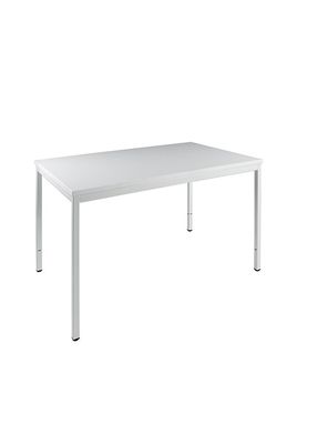 MTB Kantinetafel 120x80x75cm Wit
