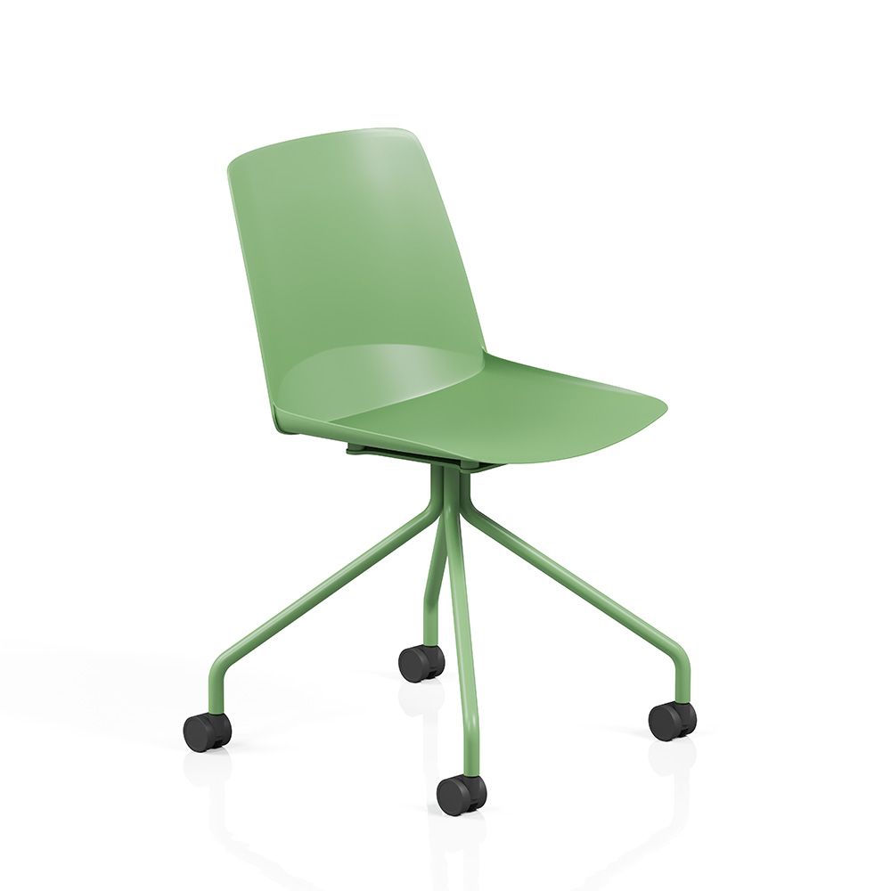 Ergonice Douro 4-Spoke groen groen