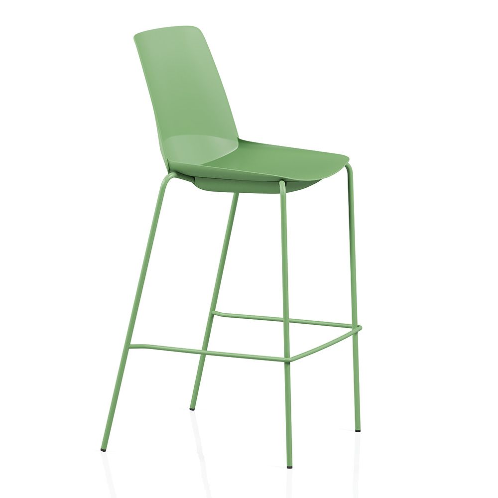 Ergonice Douro High groen groen