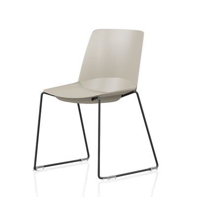Ergonice Douro Sled grijs zwart