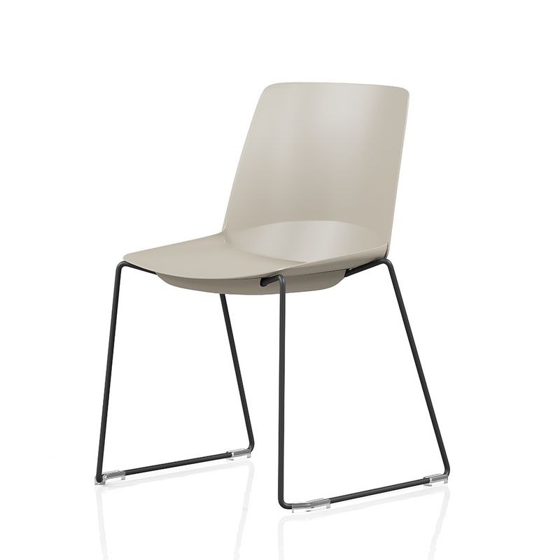 Ergonice Douro Sled grijs zwart