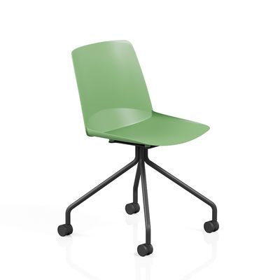 Ergonice Douro 4-Spoke groen zwart