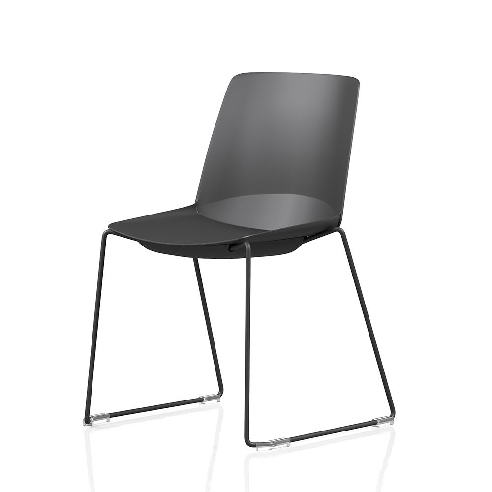 Ergonice Douro Sled zwart zwart