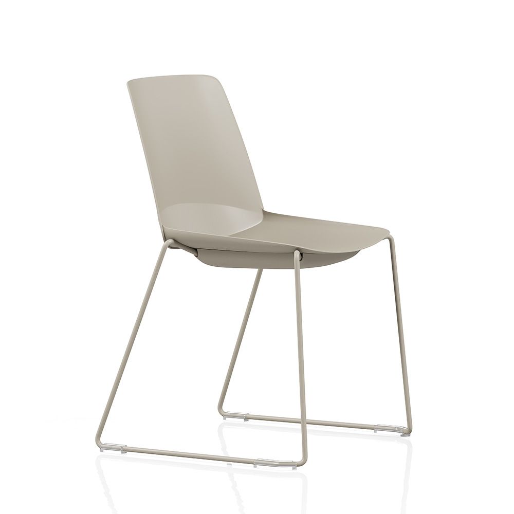 Ergonice Douro Sled grijs grijs