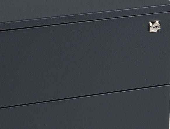 Rolcontainer EPS.2-Antraciet