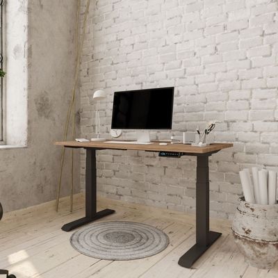 PRO ELEKTRISCH VERSTELBAAR BUREAU ERGONICE