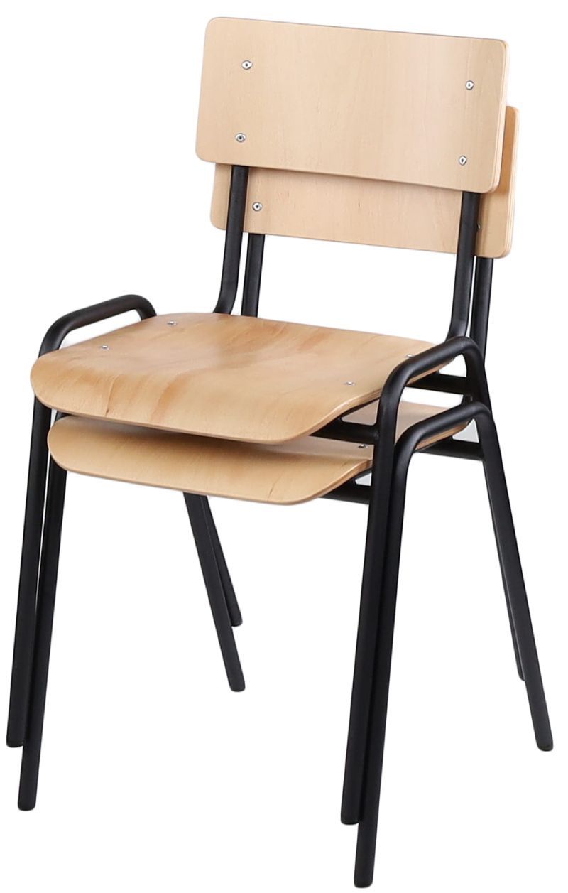 Stapelstoel Stapelstoel