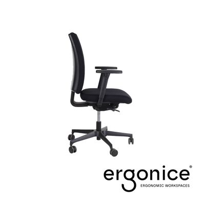 Ergonice NPR bureaustoel zwart