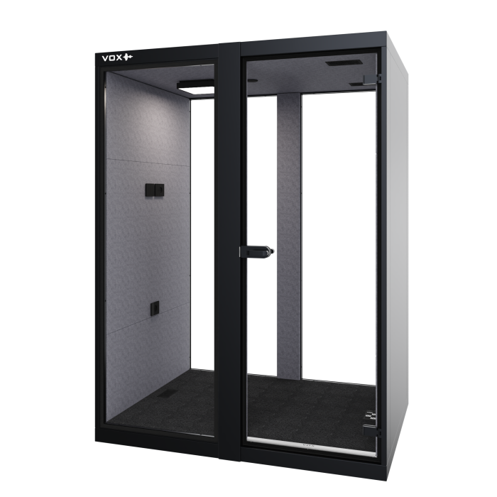 Vox Medium – Geluidsarme en comfortabele kantoor-/vergaderruimte