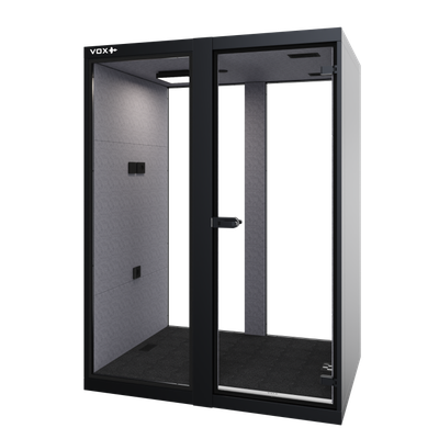 Vox Medium – Geluidsarme en comfortabele kantoor-/vergaderruimte