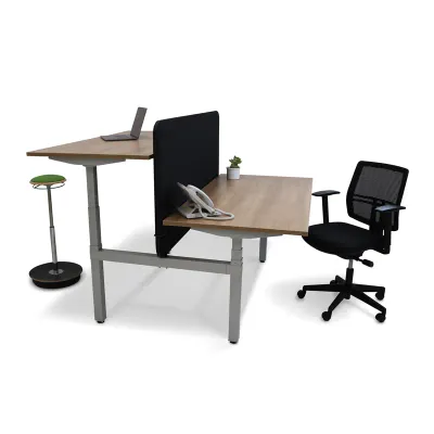 ULTRADJUST Elektrische Zit-sta Tafel SMART DUO