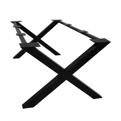 X-frame voor bureau/tafel