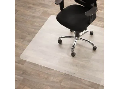 Vloermat voor tapijt 90x120cm