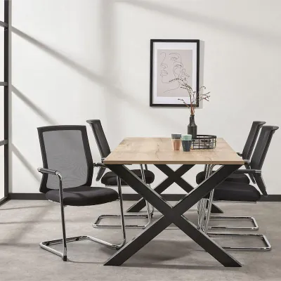 Bureau/Vergadertafel Model X Bureau/Vergadertafel Model X