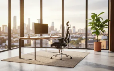 Directiestoelen