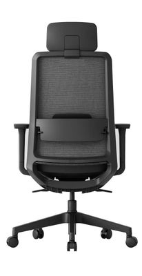 Ergonice K30 bureaustoel Zwart