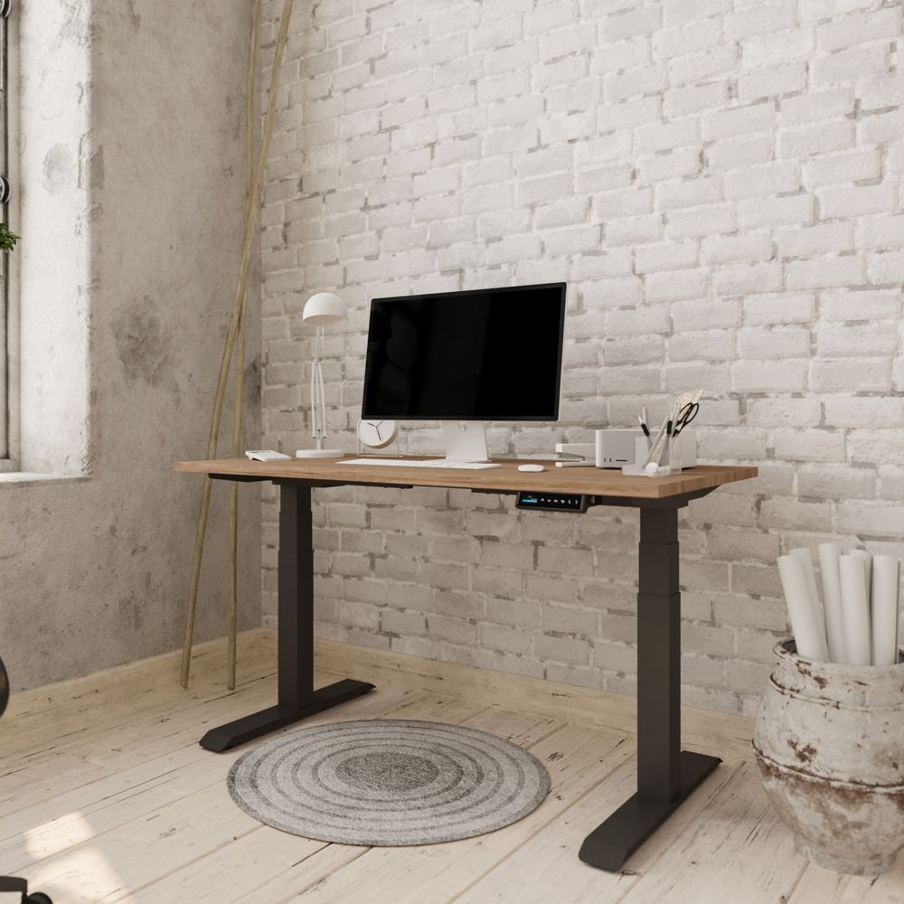 PRO ELEKTRISCH VERSTELBAAR BUREAU ERGONICE PRO ELEKTRISCH VERSTELBAAR BUREAU ERGONICE