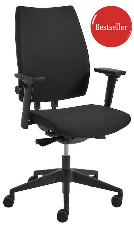 Ergonomische bureaustoel kopen | Bestel voordelig bij