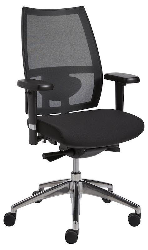 Ergonomische Bureaustoel CAPELLA NPR-1813