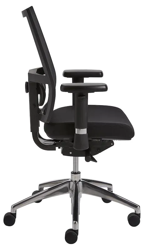 Ergonomische Bureaustoel CAPELLA NPR-1813