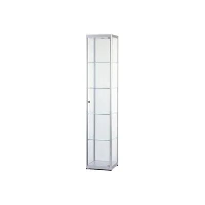 Vitrinekast 40cm breed
