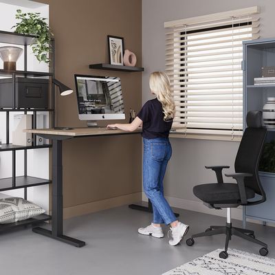 Ergonice Swift+ elektrisch bureau