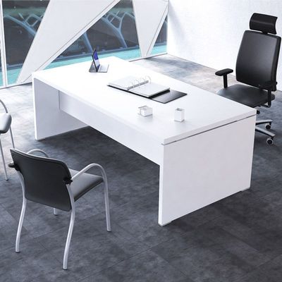 Directiebureau PRESTIGE 200x100cm - Directiemeubilair
