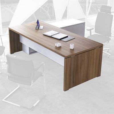 Hoekbureau PRESTIGE 200x100cm