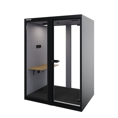 Vox Medium – Geluidsarme en comfortabele kantoor-/vergaderruimte
