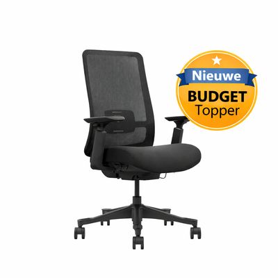 Calpe Ergonomische Bureaustoel